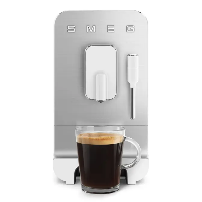 Кофемашина SMEG BCC12WHMEU фото 10 в Ростове-на-Дону