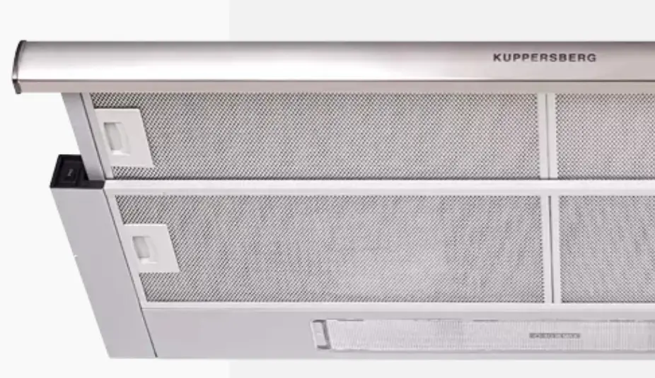 Встраиваемая вытяжка Kuppersberg Slimlux II 90 XG фото 6 в Ростове-на-Дону