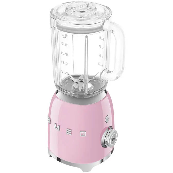 Блендер SMEG BLF03PKEU фото 2 в Ростове-на-Дону