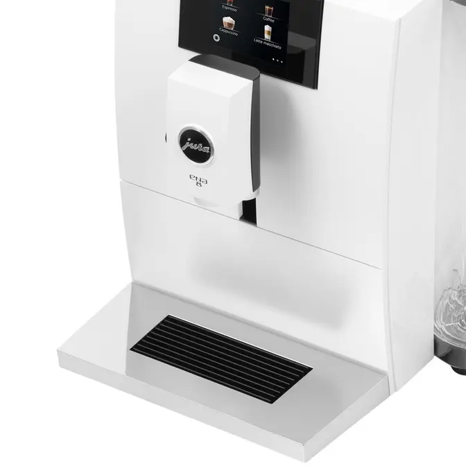 Кофемашина Jura ENA 8 Full Nordic White фото 13 в Ростове-на-Дону