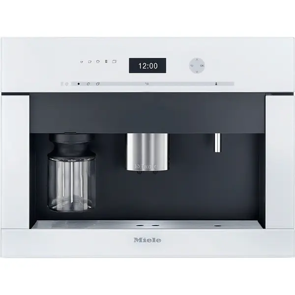Встраиваемая кофемашина Miele CVA6401 BRWS бриллиантовый белый в Ростове-на-Дону