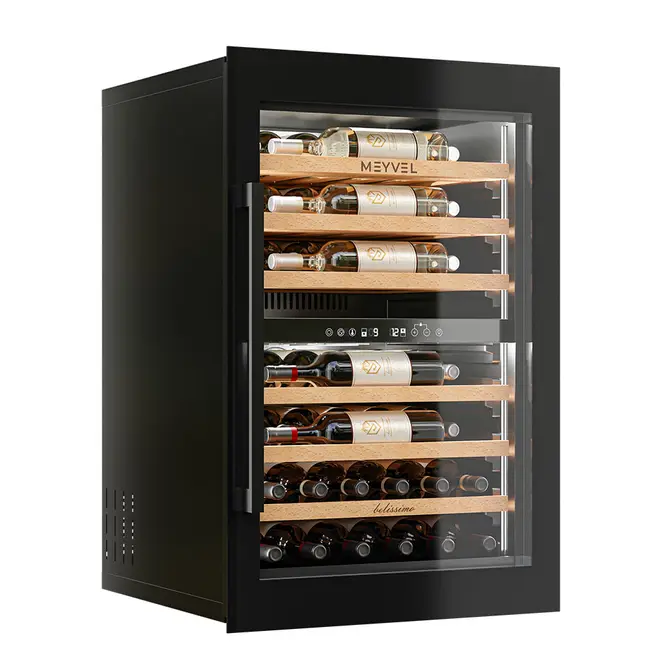 Винный холодильник Meyvel MV47PRO-KBB2 фото 1 в Ростове-на-Дону Винный холодильник Meyvel MV47PRO-KBB2 фото 1 в Ростове-на-Дону