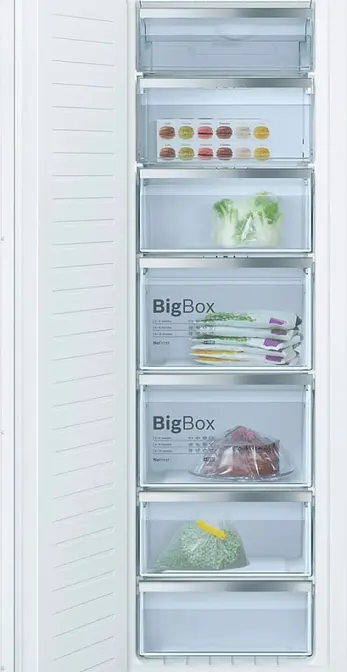 Встраиваемый холодильник Bosch GIN81AE30M фото 4 в Ростове-на-Дону