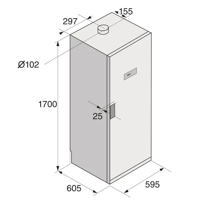 Сушильный шкаф Asko DC7774V.W фото 9 в Ростове-на-Дону