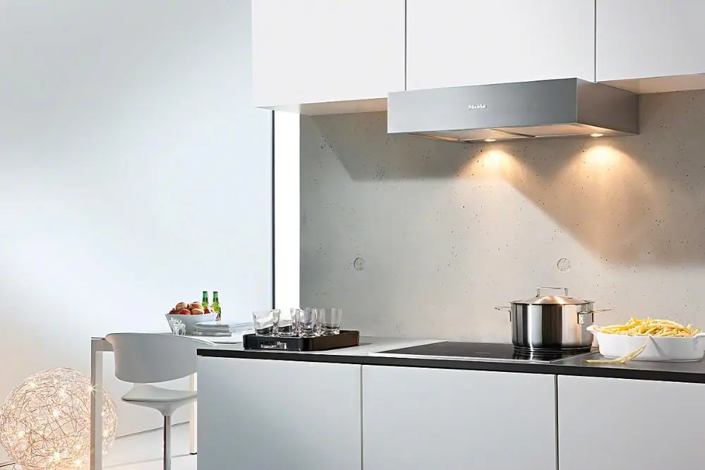 Встраиваемая вытяжка Miele DA1260 фото 3 в Ростове-на-Дону
