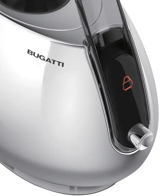 Чайник электрический Bugatti JACKIE chrome/smocky 02-JKCRNU фото 3 в Ростове-на-Дону Чайник электрический Bugatti JACKIE chrome/smocky 02-JKCRNU фото 3 в Ростове-на-Дону