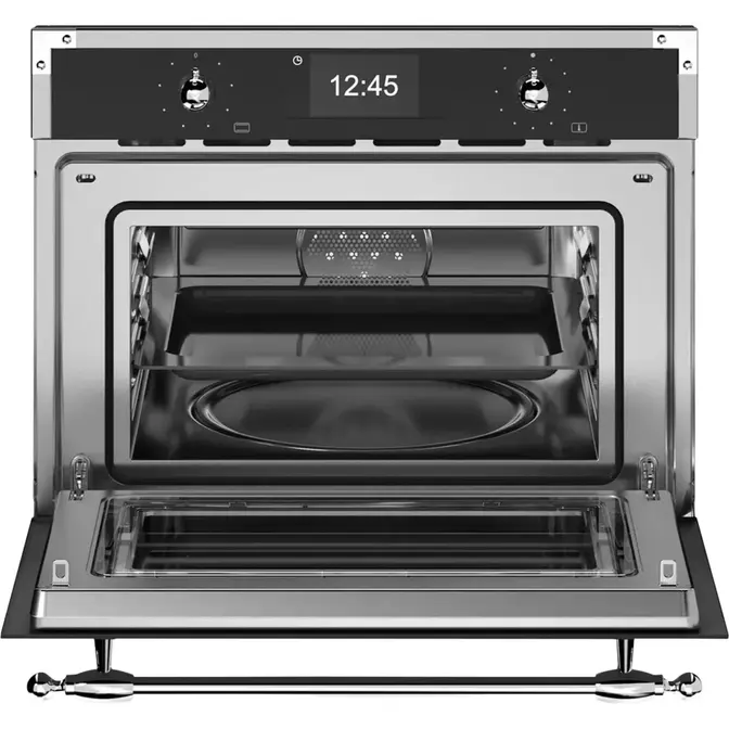 Компактный духовой шкаф Bertazzoni FHER4077MTNX3 фото 2 в Ростове-на-Дону Компактный духовой шкаф Bertazzoni FHER4077MTNX3 фото 2 в Ростове-на-Дону