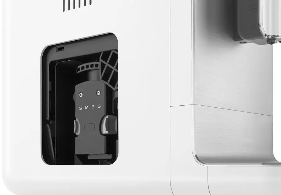Кофемашина Smeg BCC02WHMEU фото 7 в Ростове-на-Дону