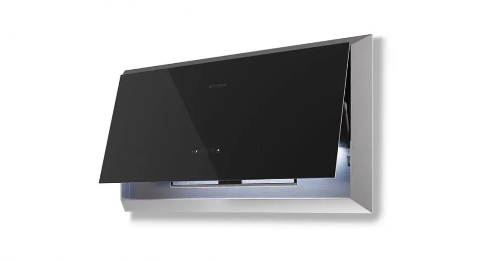 Вытяжка Faber TWICE ARIES BK GLASS/X A60 фото 1 в Ростове-на-Дону