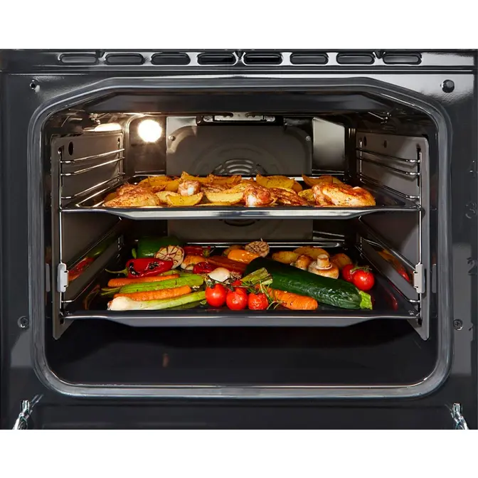 Электрическая плита Gorenje GE5A21WH фото 5 в Ростове-на-Дону