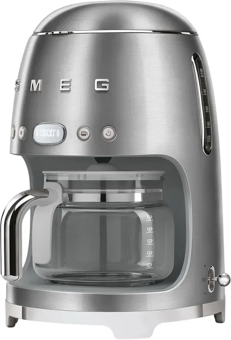 Кофеварка SMEG DCF02SSEU фото 6 в Ростове-на-Дону