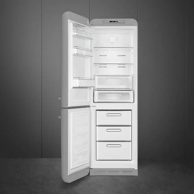 Холодильник Smeg FAB32LSV3 фото 2 в Ростове-на-Дону