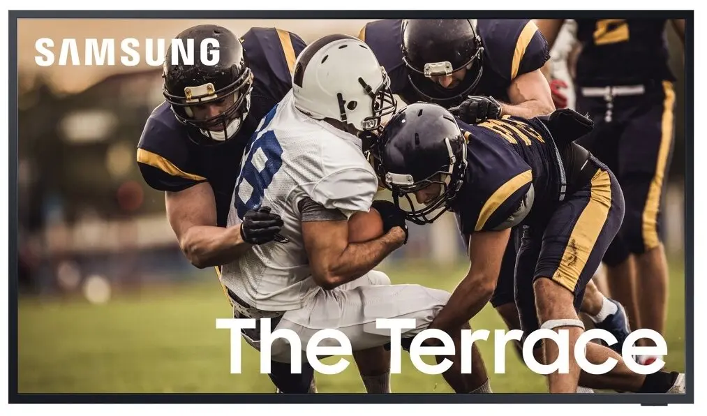 Телевизор Samsung  75" (191 см) 2021 темный титан Samsung QE75LST7TAU фото 1 в Ростове-на-Дону