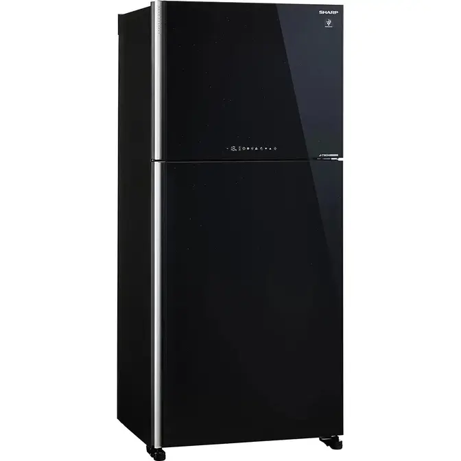 Двухкамерный холодильник Sharp SJ-XG 60 PGBK фото 1 в Ростове-на-Дону