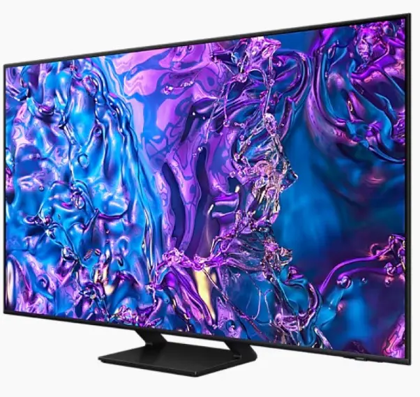 Телевизор Samsung  75" (191 см) 2024 черный Samsung QE75Q70DAUXRU фото 3 в Ростове-на-Дону