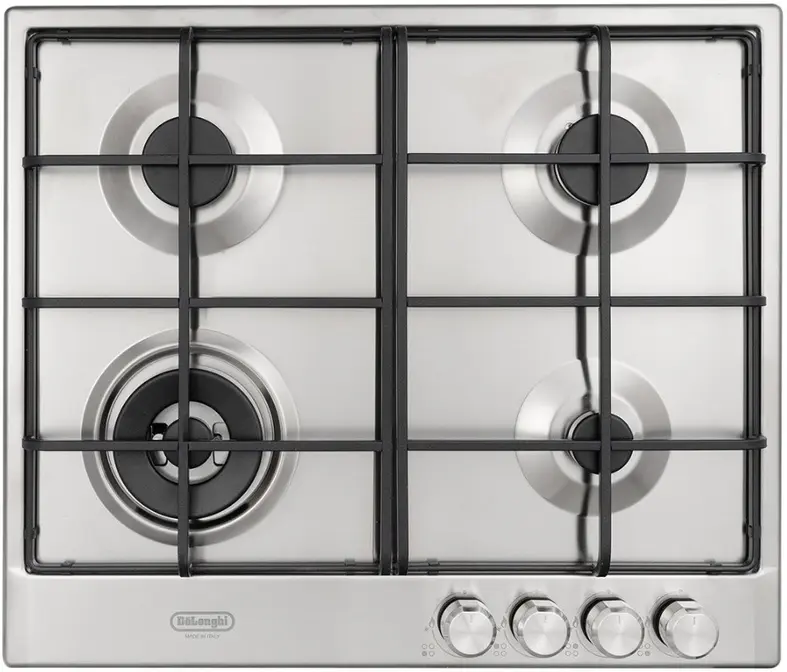 Газовая панель DeLonghi SLF 460 LX RUS фото 1 в Ростове-на-Дону