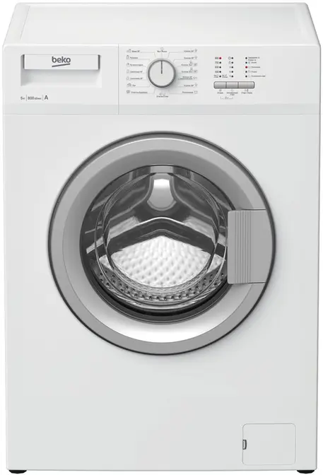 Стиральная машина Beko WRS 54 P1 BSW фото 1 в Ростове-на-Дону