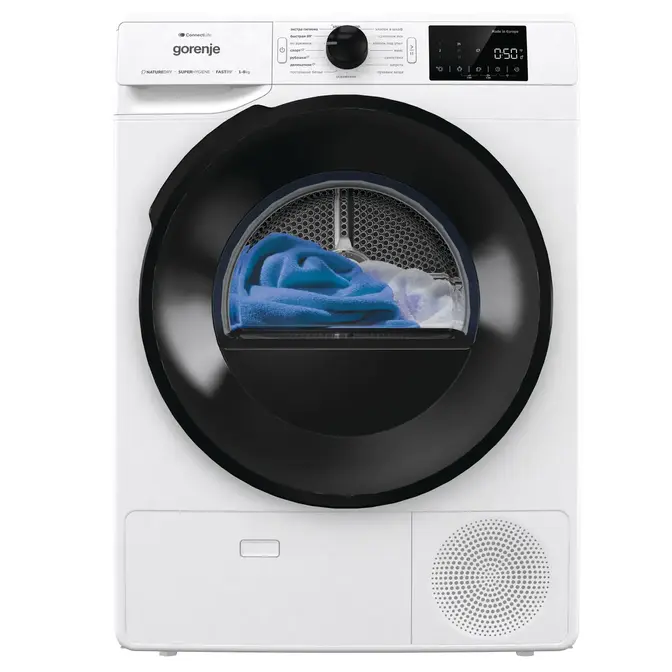 Сушильная машина Gorenje DGPNE82GNLW фото 2 в Ростове-на-Дону