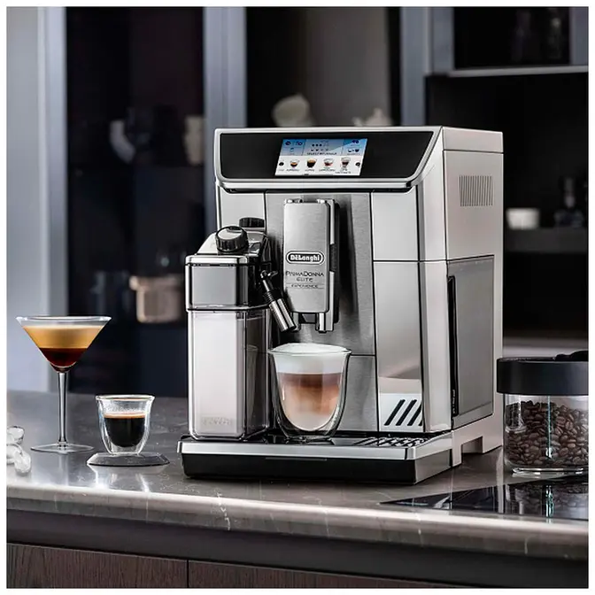Кофемашина DeLonghi ECAM650.85.MS фото 6 в Ростове-на-Дону