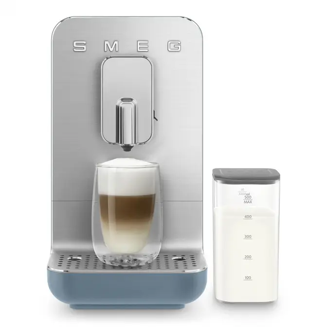 Кофемашина SMEG BCC13SBMEU фото 22 в Ростове-на-Дону