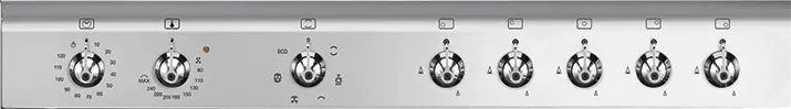 Варочный центр Smeg SX91SV9 фото 5 в Ростове-на-Дону
