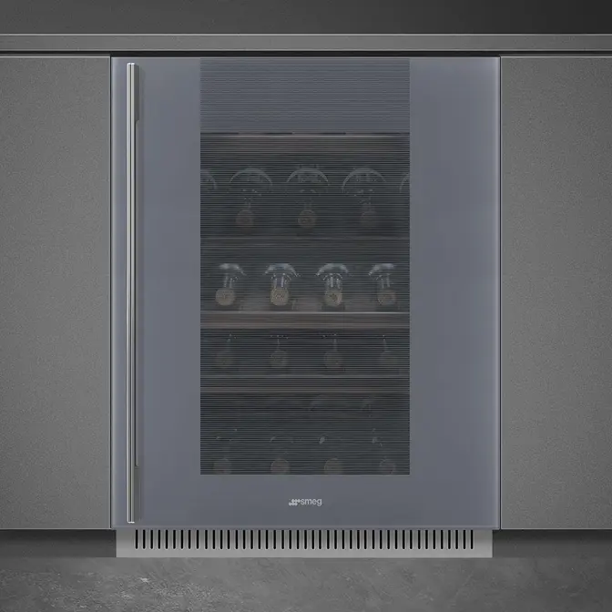 Винный холодильник Smeg CVI138RS3 фото 3 в Ростове-на-Дону