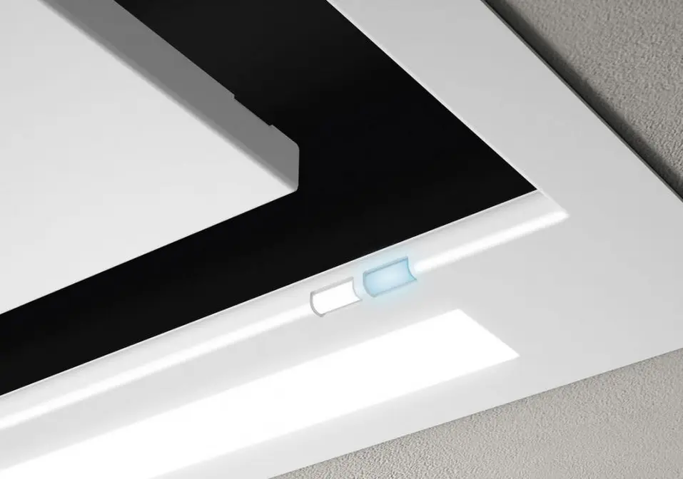 Встраиваемая вытяжка Elica HILIGHT GLASS H16 WH/A/100 фото 2 в Ростове-на-Дону