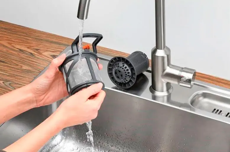 Встраиваемая посудомоечная машина Electrolux EES848200L фото 6 в Ростове-на-Дону