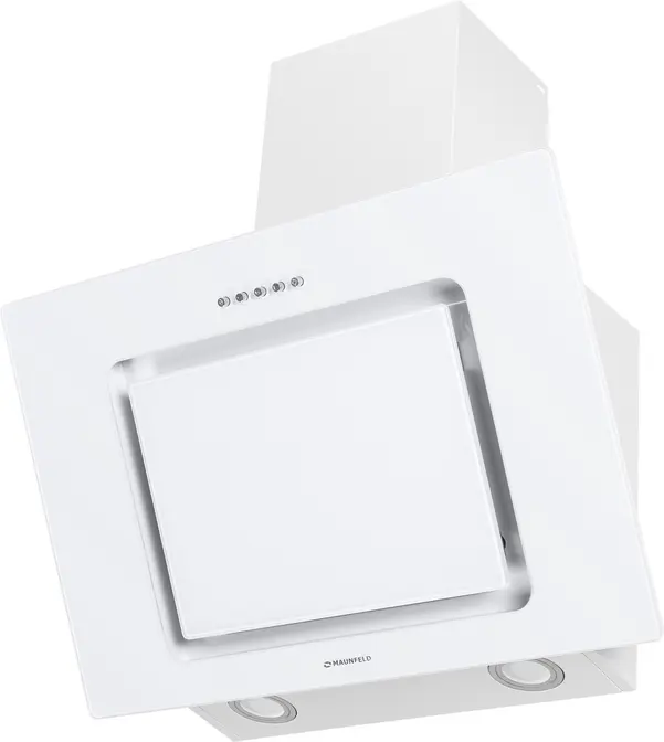 Вытяжка Maunfeld YORK PUSH 60 Glass White фото 2 в Ростове-на-Дону