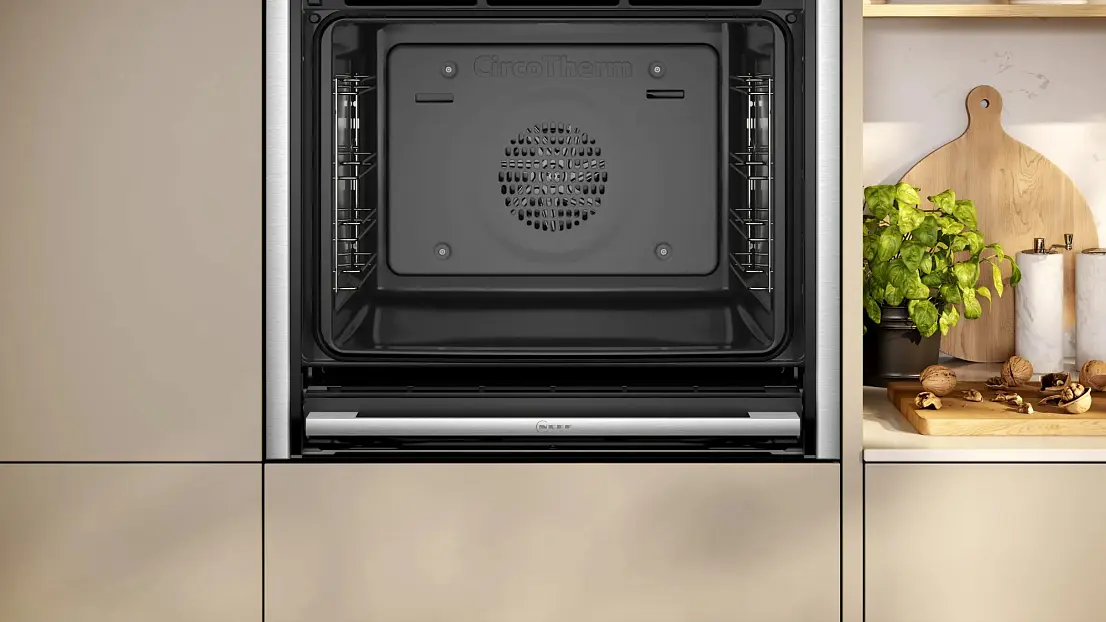 Духовой шкаф Neff B54CR31N0 фото 2 в Ростове-на-Дону