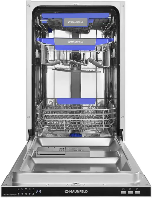 Посудомоечная машина MAUNFELD MLP-083I Light Beam фото 6 в Ростове-на-Дону