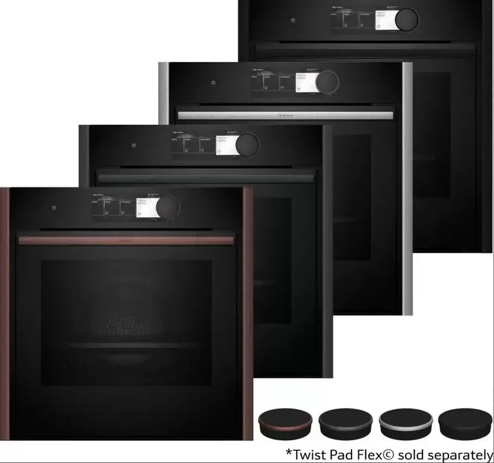 Духовой шкаф Neff B69CY7MY0 фото 2 в Ростове-на-Дону