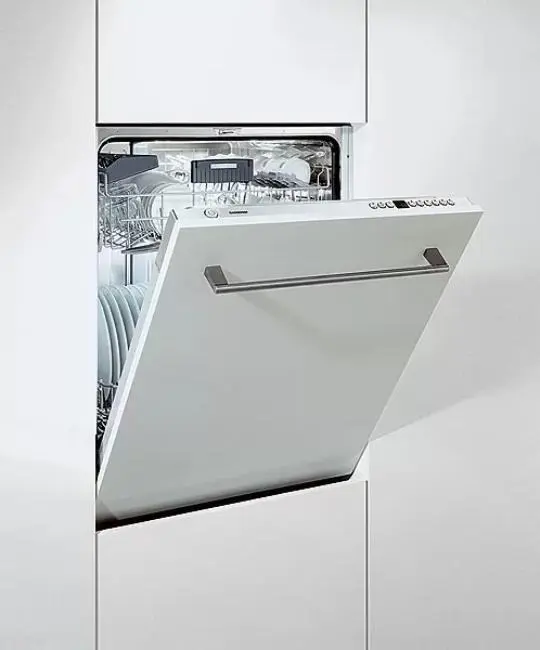 Встраиваемая посудомоечная машина Gaggenau DF 460-162F фото 5 в Ростове-на-Дону