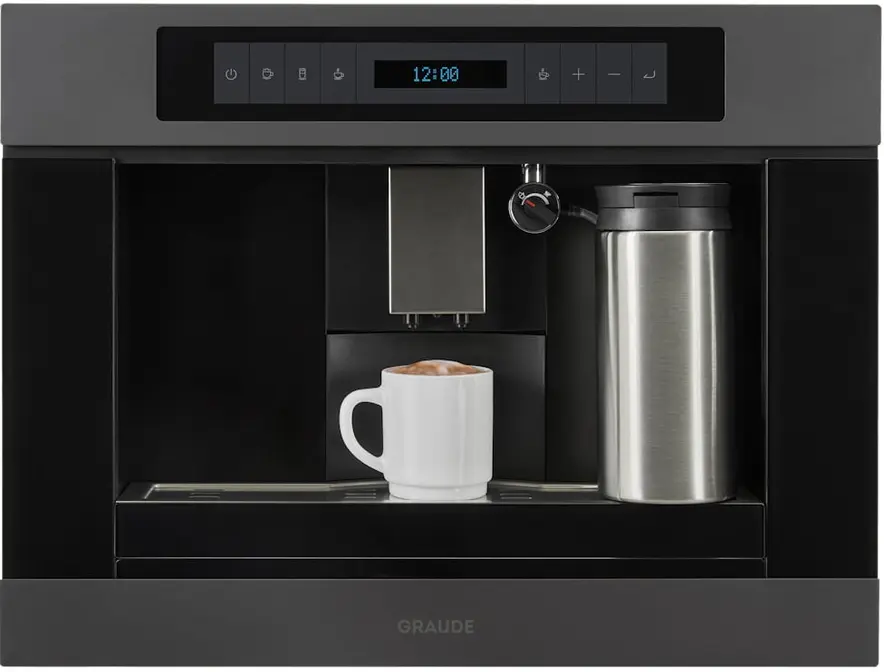 Кофемашина GRAUDE KV 45.0 GE фото 1 в Ростове-на-Дону