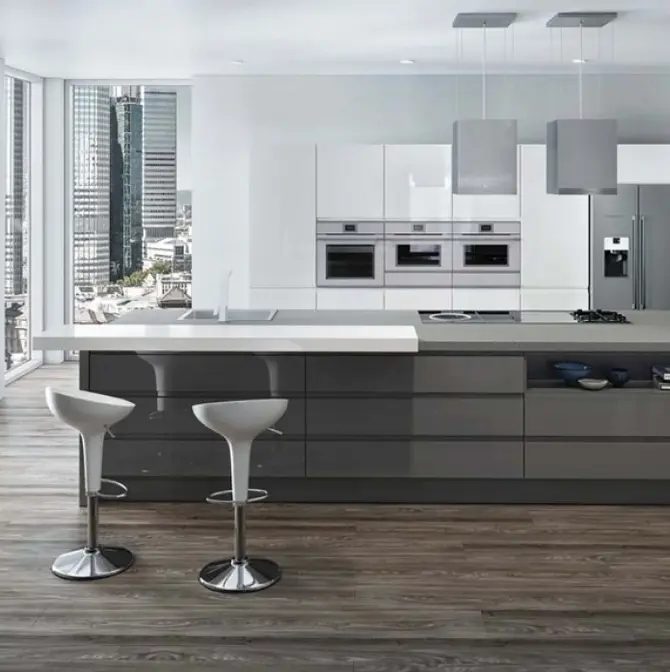 Компактный духовой шкаф с паром Kuppersbusch CBD 6550.0 W9 фото 3 в Ростове-на-Дону