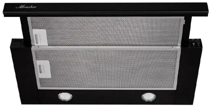 Встраиваемая вытяжка Monsher TELE II 60 GB фото 1 в Ростове-на-Дону