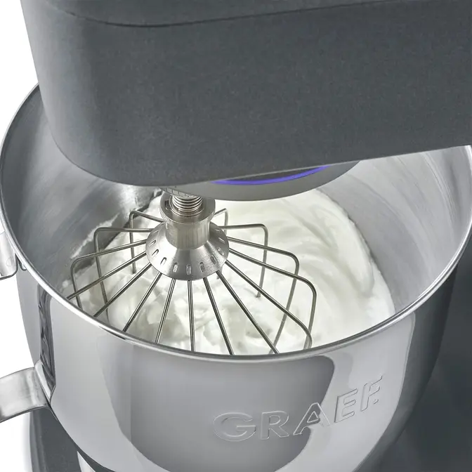 Миксер планетарный GRAEF KM 7016 grau фото 10 в Ростове-на-Дону