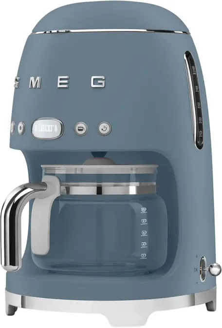 Кофеварка SMEG DCF02SBMEU фото 4 в Ростове-на-Дону