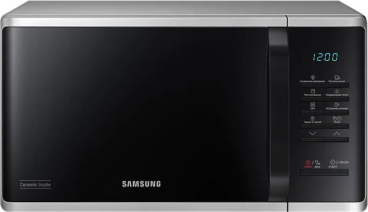 Микроволновая печь Samsung MS23K3513AS/BW фото 1 в Ростове-на-Дону
