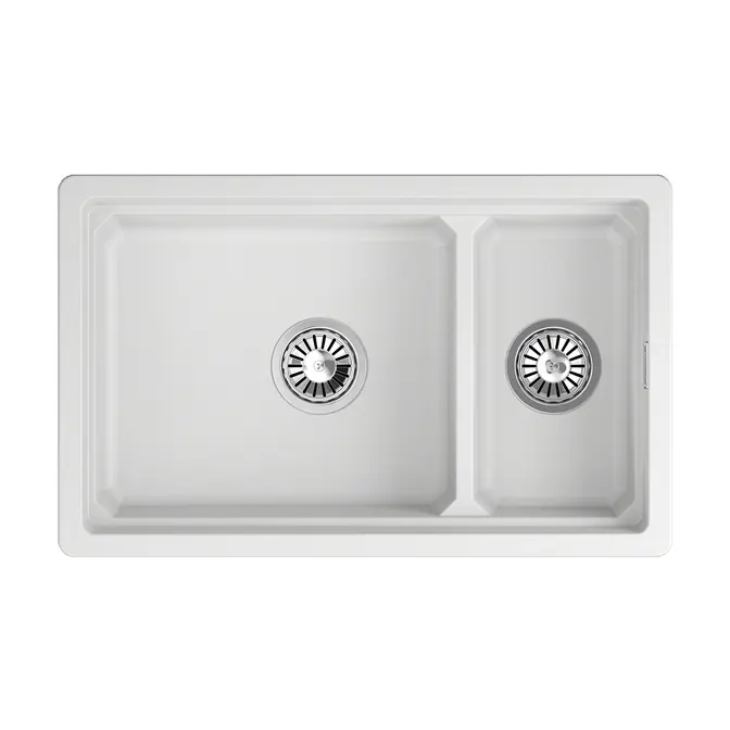 Мойка GRANULA Kitchen Space 7304U, АРКТИК фото 1 в Ростове-на-Дону