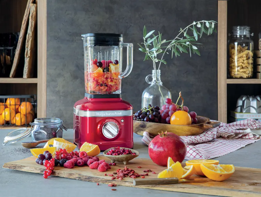 Стационарный блендер KitchenAid 5KSB4026ECA фото 8 в Ростове-на-Дону