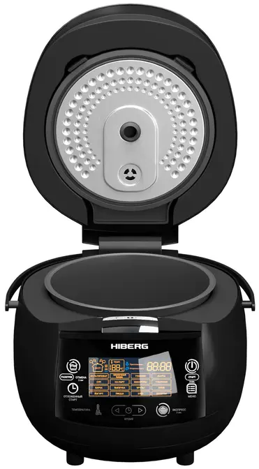 Мультиварка HIBERG MC 590 BB фото 3 в Ростове-на-Дону