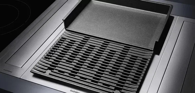 Гриль Gaggenau VR 414-110 фото 4 в Ростове-на-Дону Гриль Gaggenau VR 414-110 фото 4 в Ростове-на-Дону