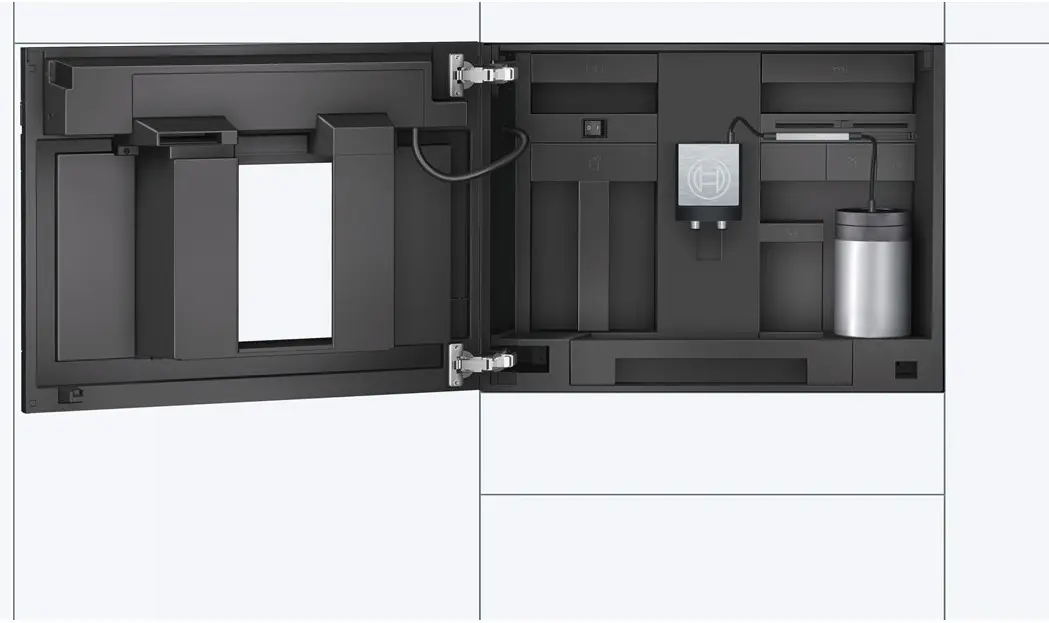 Встраиваемая кофемашина Bosch CTL 636ES1 фото 3 в Ростове-на-Дону