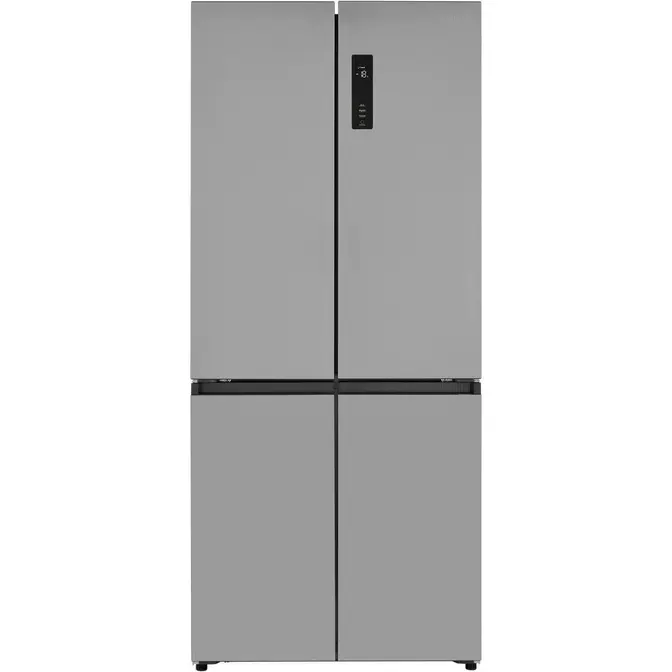 Холодильник ZÜGEL ZRCDI456X фото 1 в Ростове-на-Дону