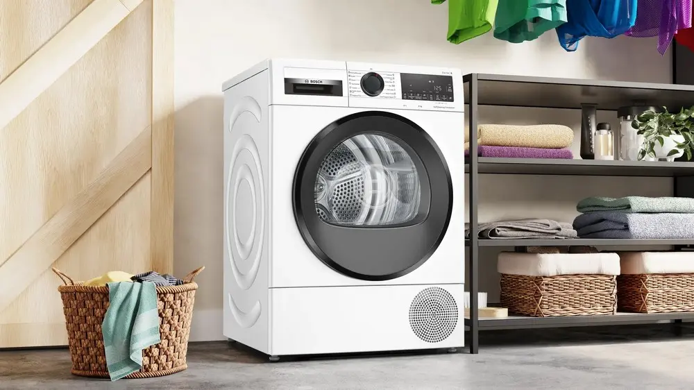 Сушильная машина Bosch WQG24500BY фото 4 в Ростове-на-Дону