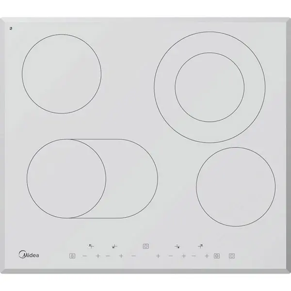 Варочная панель Midea MC-HF661 WH в Ростове-на-Дону