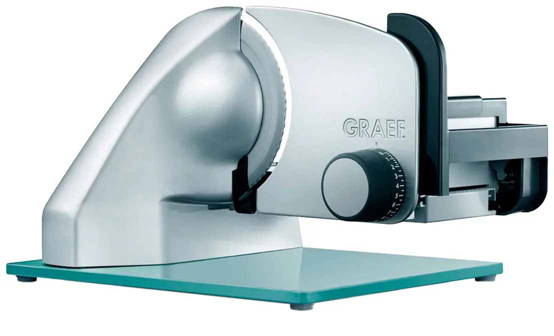 Ломтерезка GRAEF Classic C22 silber metallic TWIN фото 1 в Ростове-на-Дону