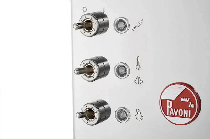 Рожковая кофемашина La Pavoni LPMCSR02EU фото 7 в Ростове-на-Дону Рожковая кофемашина La Pavoni LPMCSR02EU фото 7 в Ростове-на-Дону