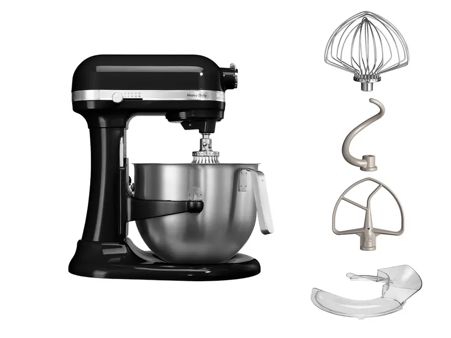 Планетарный миксер KitchenAid 5KSM7591XEOB фото 1 в Ростове-на-Дону